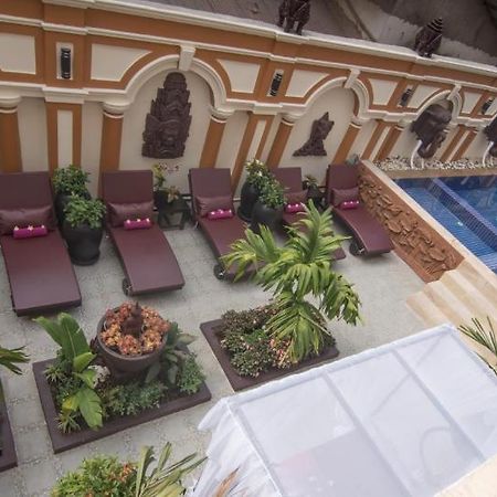 Reaksmey Chanreas Hotel Сиемрип Экстерьер фото