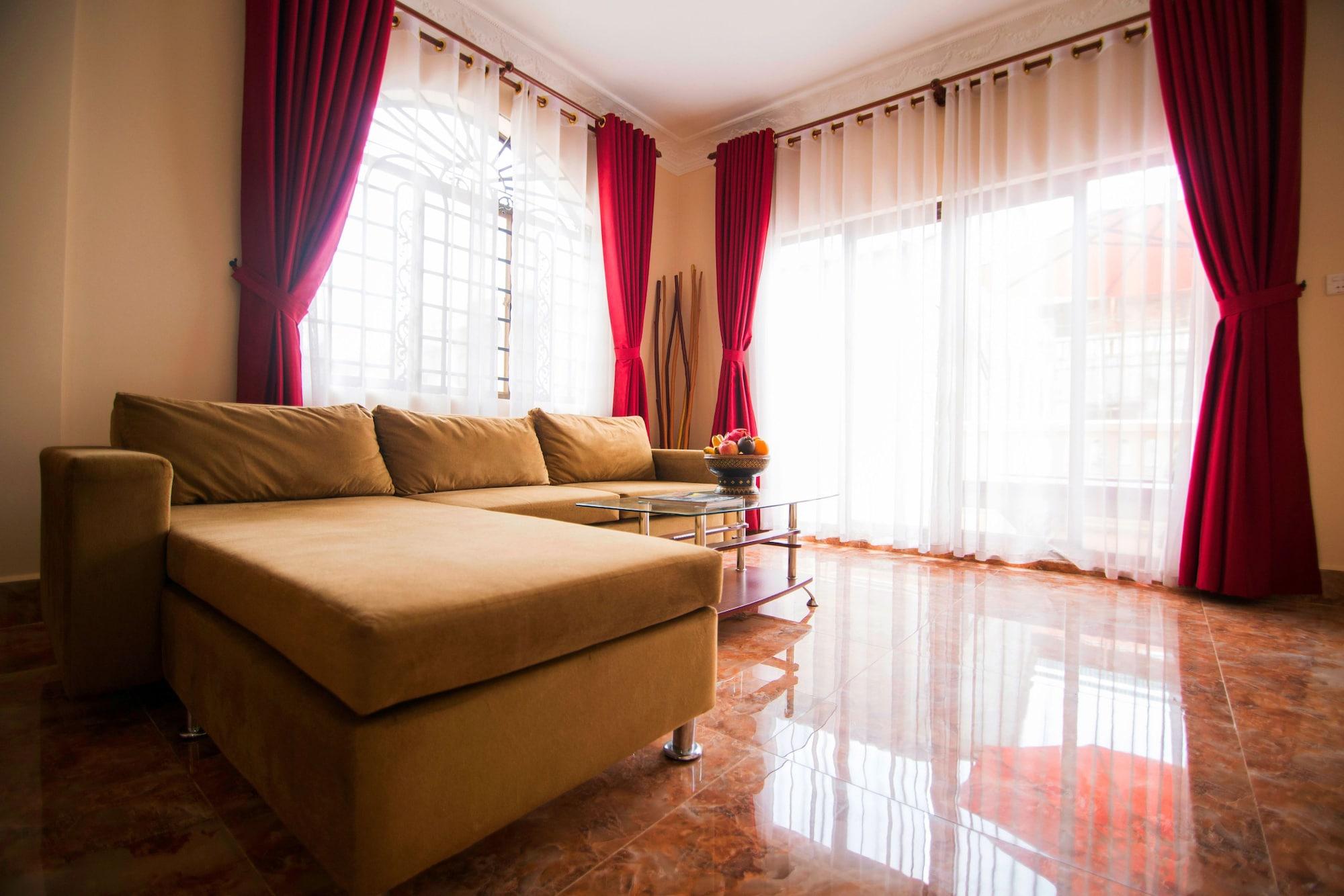 Reaksmey Chanreas Hotel Сиемрип Экстерьер фото