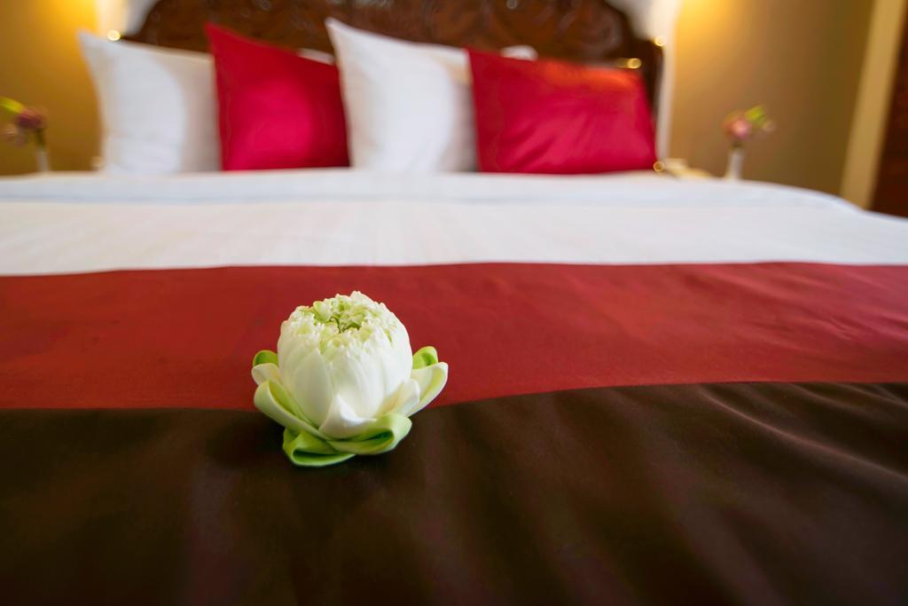 Reaksmey Chanreas Hotel Сиемрип Экстерьер фото