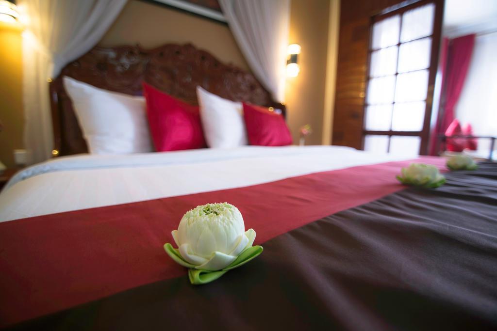 Reaksmey Chanreas Hotel Сиемрип Экстерьер фото