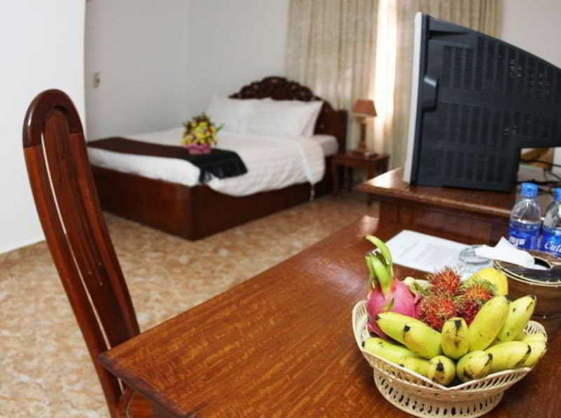 Reaksmey Chanreas Hotel Сиемрип Экстерьер фото