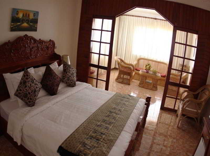 Reaksmey Chanreas Hotel Сиемрип Экстерьер фото